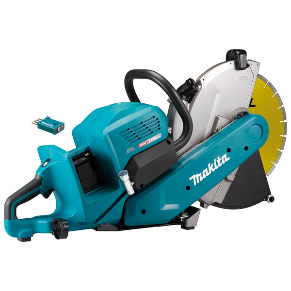 MAKITA-80V (40V X 2) 355Mm 14In Power Cutter-CE002GZ01 Makita-80V (40V X 2) 355Mm 14In Power Cutter-Ce002Gz01: