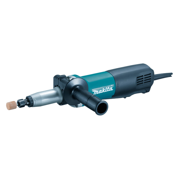 MAKITA-8Mm (1/4In) Die Grinder 750W-GD0801C Makita-8Mm (1/4In) Die Grinder 750W-Gd0801C: Two Stage Paddle Switch Unique Sjs (Super Joint System) For Less Vibration High Power 750W* Motor Delivers 29