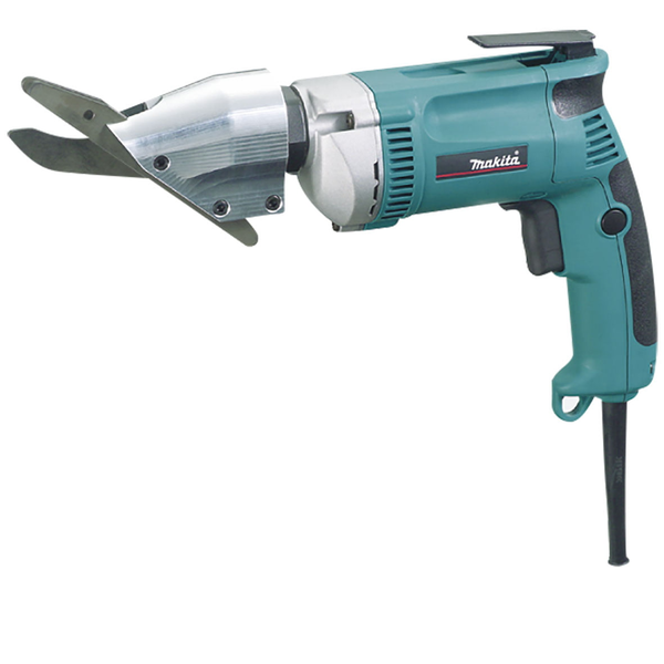 Makita-8Mm Cement Shear 570W-Js8000: Sturdy Aluminium Gear Housing Ergonomically Designed Handle Up To 2