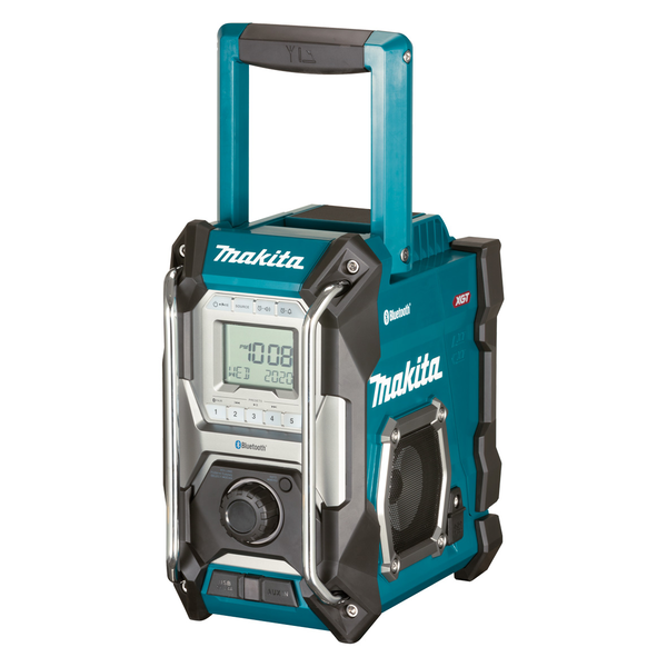 Makita-Bluetooth Jobsite Radio - Am And Fm 40V Max-Mr002Gz: