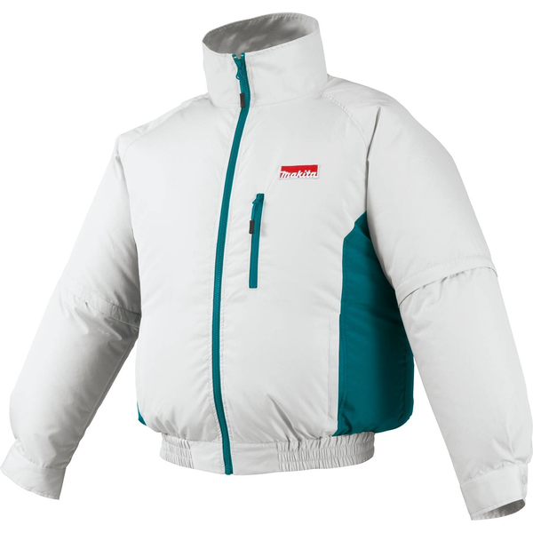 MAKITA-Cordless Fan Jacket Li-Ion-DFJ201ZM Makita-Cordless Fan Jacket Li-Ion-Dfj201Zm: