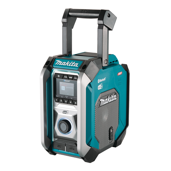 Makita-Digital Jobsite Radio 40V Max-Mr007Gz: