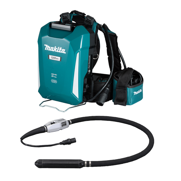 MAKITA-Direct Connect Concrete Vibrator 36V-VR003CX3 Makita-Direct Connect Concrete Vibrator 36V-Vr003Cx3: