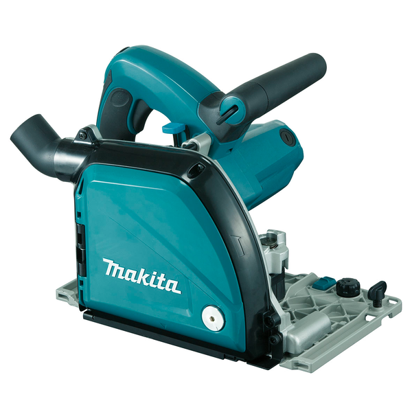 MAKITA-Groove Cutter Aluminium-CA5000XJ Makita-Groove Cutter Aluminium-Ca5000Xj: Maximum Cut Capacity Of 11Mm With Standard Blade Cutter Blade For 90° V-Shaped Groove Powerful 1