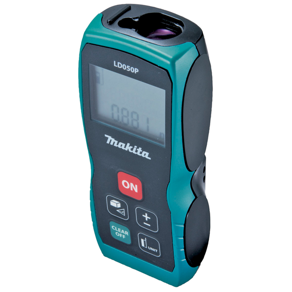 MAKITA-Laser Distance-LD050P Makita-Laser Distance-Ld050P: Measure Distance