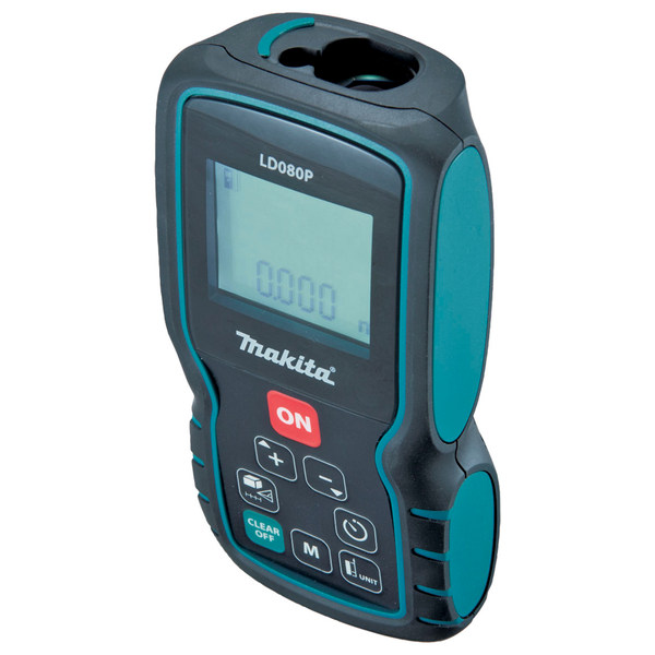 MAKITA-Laser Distance-LD080P Makita-Laser Distance-Ld080P: Measure Distance