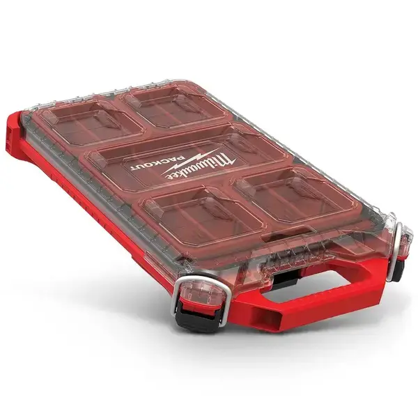 MILWAUKEE-(48228436) MILWAUKEE-(48228436): An Ip65 Rated Weather Seal Protects Your Tools