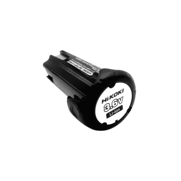 HIKOKI-3.6V 1.5Ah Li-Ion (326299)-EBM315 Hikoki-3.6V 1.5Ah Li-Ion (326299)-Ebm315: 3.6V 1.5Ah Li-Ion (326299)