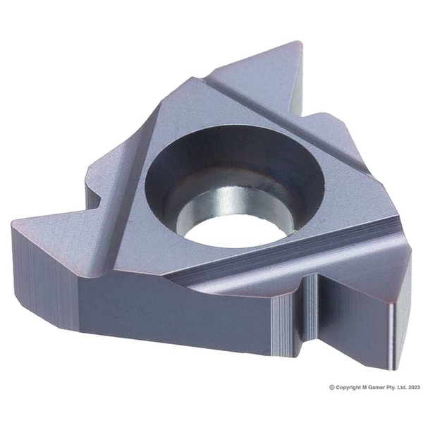 HARLINGEN-16ERG60 Harlingen-16Erg60: Made Of Micro-Grain Carbide With Tialn Coating