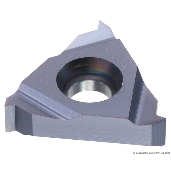 HARLINGEN-16IRA60 Harlingen-16Ira60: Made Of Micro-Grain Carbide With Tialn Coating