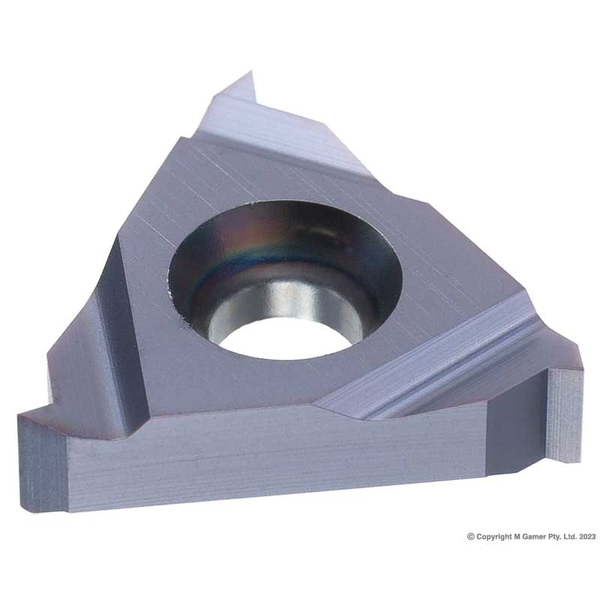 HARLINGEN-16IRAG60 Harlingen-16Irag60: Made Of Micro-Grain Carbide With Tialn Coating