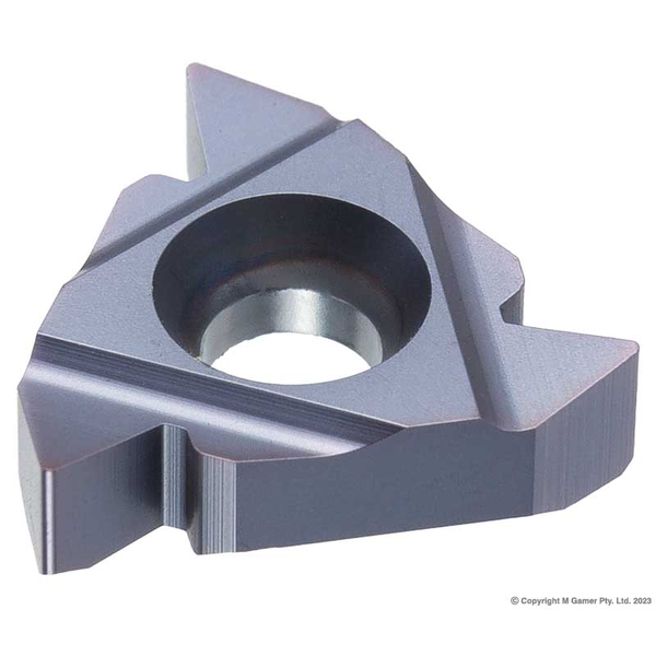 HARLINGEN-16IRG60 Harlingen-16Irg60: Made Of Micro-Grain Carbide With Tialn Coating