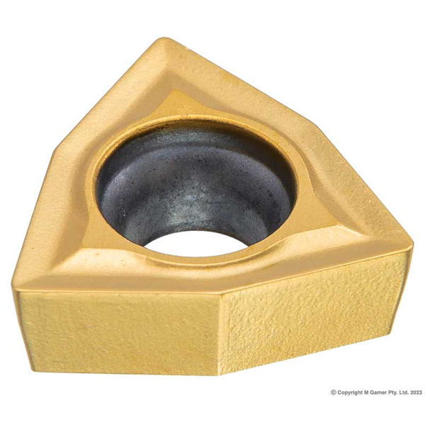 Harlingen-Wcmt050308: Suited To Semi-Finishing Of General Purpose Steel.
