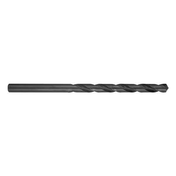 Sutton-D110I_Series: Sutton Tools Long Series Drills Offer Longer Flute & Overall Length Than Standard Drill Bits. Ideal For Drilling Deeper Holes. Ansi B94-11 Hss