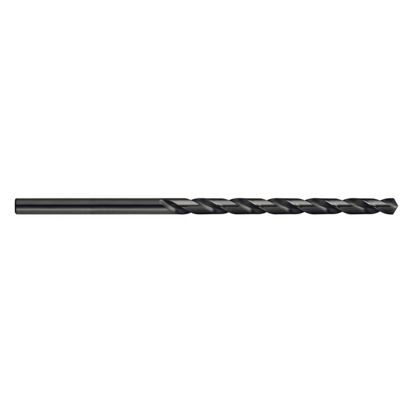 Sutton-D113M_Series: General Purpose Long Drill Ansi B94-11 Hss Blu Metric