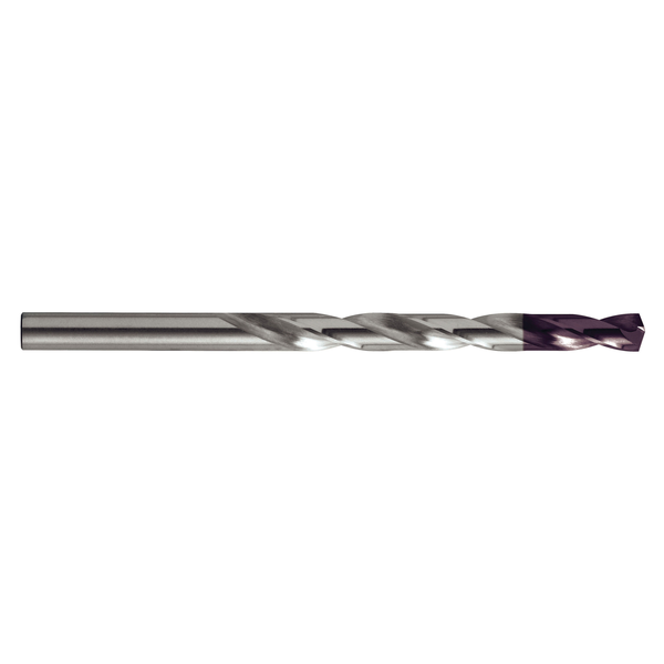 Sutton-D179M_Series: General Purpose Drill. Web Thinned Point For Easier Penetration. Spilt Point For Easier Penetration. Designed For Machine And Hand Held Drilling. D179 Series. Viper Plus Din338 Hss Tialn