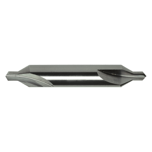 Sutton: Centre Drill D319 Series 60Deg Plain Ansi B94-11 Vhm