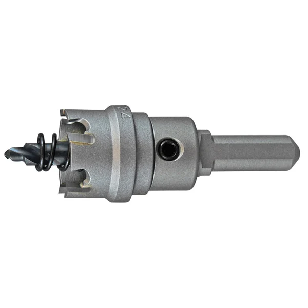 HOLEMAKER-MCS133 Holemaker-Mcs133: Tungsten Carbide Tipped Holesaws. Suitable For Drilling Steel