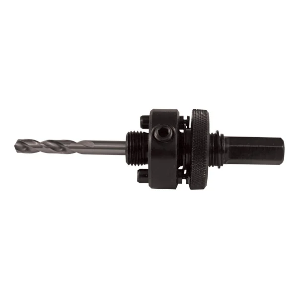 HOLEMAKER-UN102-140 Holemaker-Un102-140: Arbor & Pilot Drill Suit Holemaker Un100 Series Holesaws