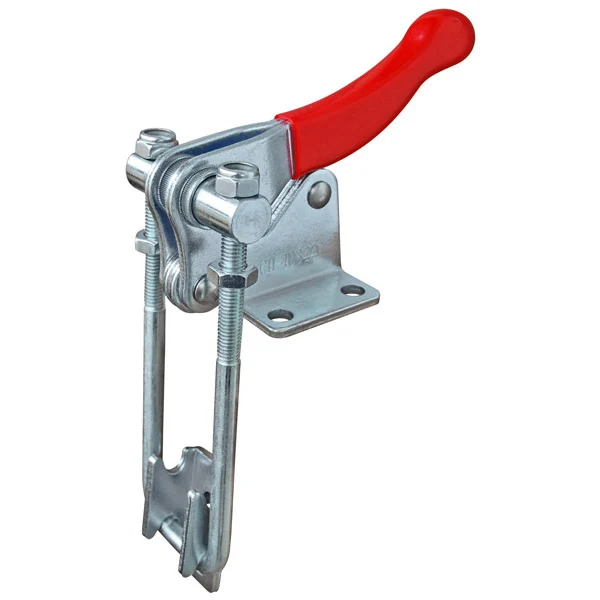 ITM-CH-40344-SS Itm-Ch-40344-Ss: Industrial Quality Stainless Steel Toggle Clamp For Precision Clamping Tasks.