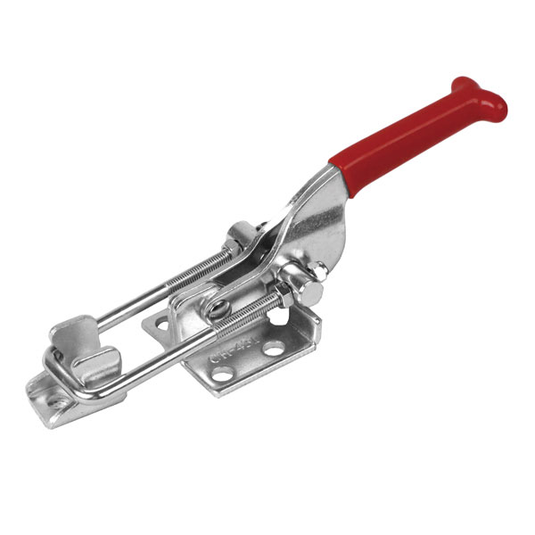 ITM-CH-431-SS Itm-Ch-431-Ss: Industrial Quality Stainless Steel Toggle Clamp For Precision Clamping Tasks.