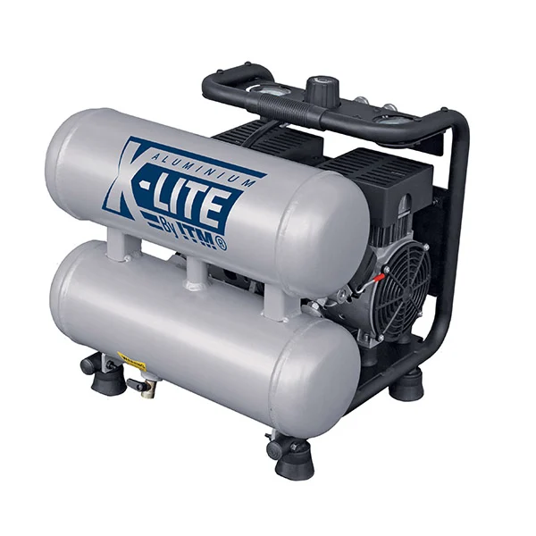 Itm-Tm350-10010: Aluminium X-Lite Compressors Are Specifically Designed For Nailing Applications And Recommended For The Professional Builder / Carpenter.