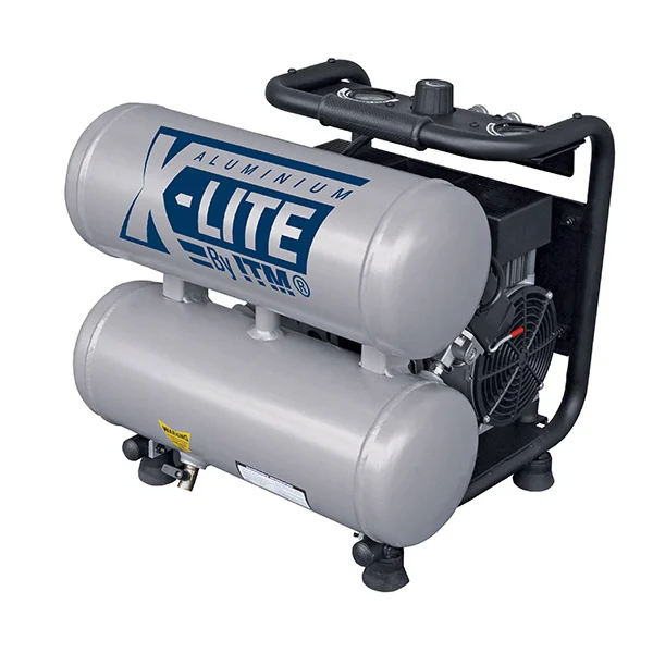 Itm-Tm350-20016: Aluminium X-Lite Compressors Are Specifically Designed For Nailing Applications And Recommended For The Professional Builder / Carpenter.