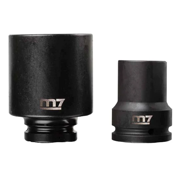 M7-M7-Ma831M80: 1In Drive 6Pt Deep Impact Socket Metric