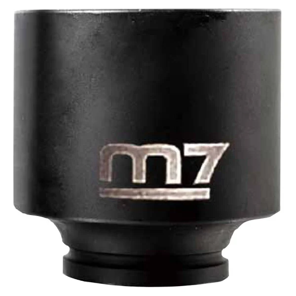 M7-M7-Ma931M085: 1-1/2In Drive 6Pt Deep Impact Socket Metric