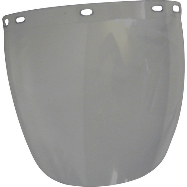 MAXISAFE-EHV413 Maxisafe-Ehv413: Maxisafe Smoke Extra High Impact Replacement Lens