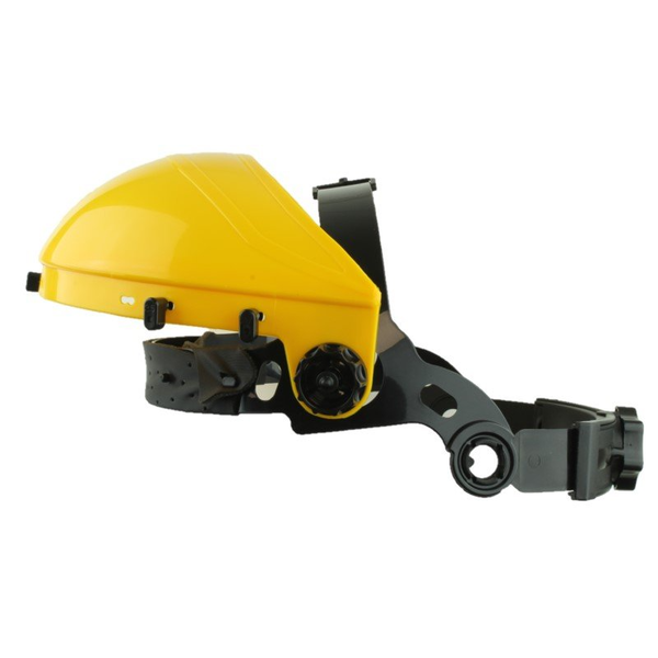 MAXISAFE-EHV417 Maxisafe-Ehv417: Maxisafe Extra High Impact Brow Guard And Headgear