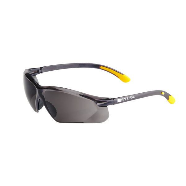 MAXISAFE-EKA305 Maxisafe-Eka305: Kansas Smoke Safety Glasses With Anti-Fog