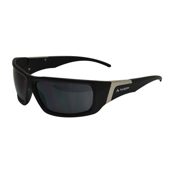MAXISAFE-ENA357 Maxisafe-Ena357: Navigator Safety Spec; Smoke Lens Polarised;