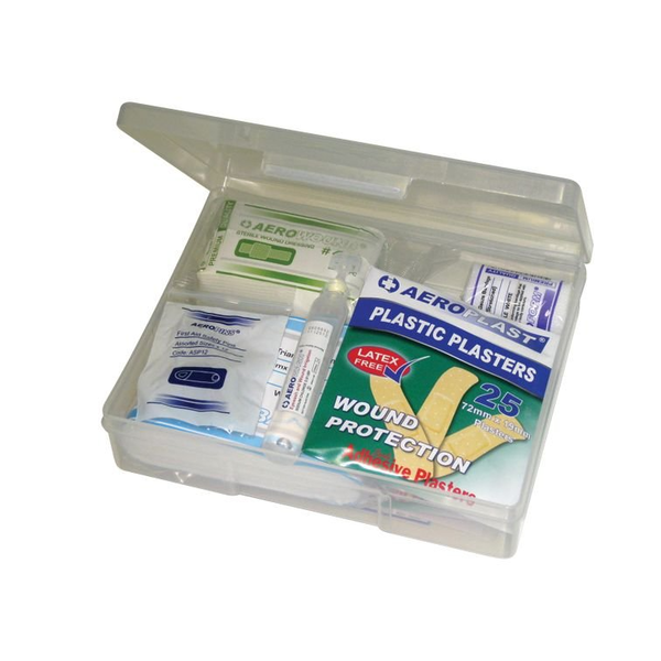MAXISAFE-FMV819 Maxisafe-Fmv819: Maxisafe Personal First Aid Kit