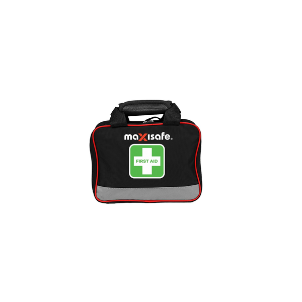 MAXISAFE-FVK807 Maxisafe-Fvk807: Workplace First Aid Kit Soft Case; Medium Size