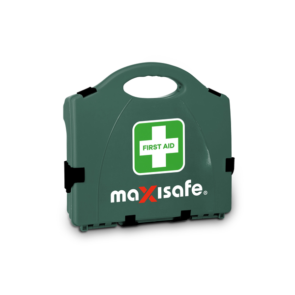 MAXISAFE-FWP824H Maxisafe-Fwp824H: Workplace First Aid Kit Hard Case