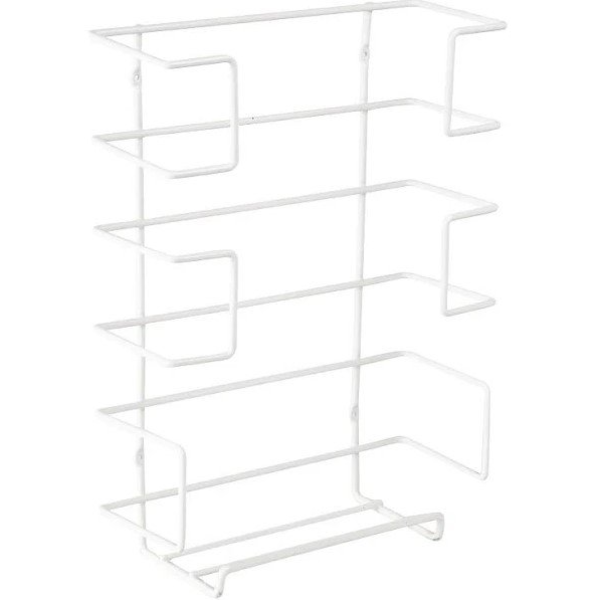 Maxisafe-Gdi174-L: Disposable Glove 3-Tier Dispenser Holder