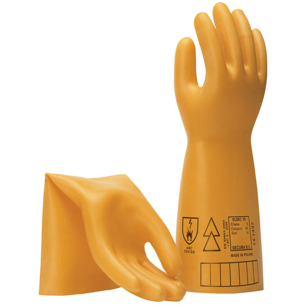 Maxisafe-Geg296-9: Electrical Insulating Glove