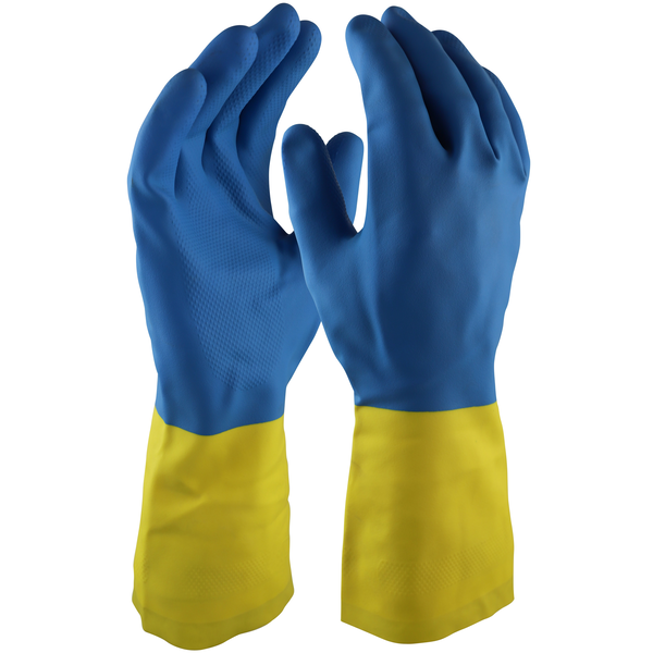 Maxisafe-Gln137-Xl: Neoprene Over Latex 30Cm