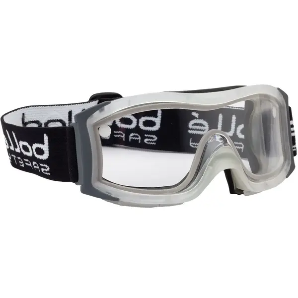 BOLLE Vapour Duo As/Af Clear Lens Bottom Vented With Foam & Equalisers 1650410