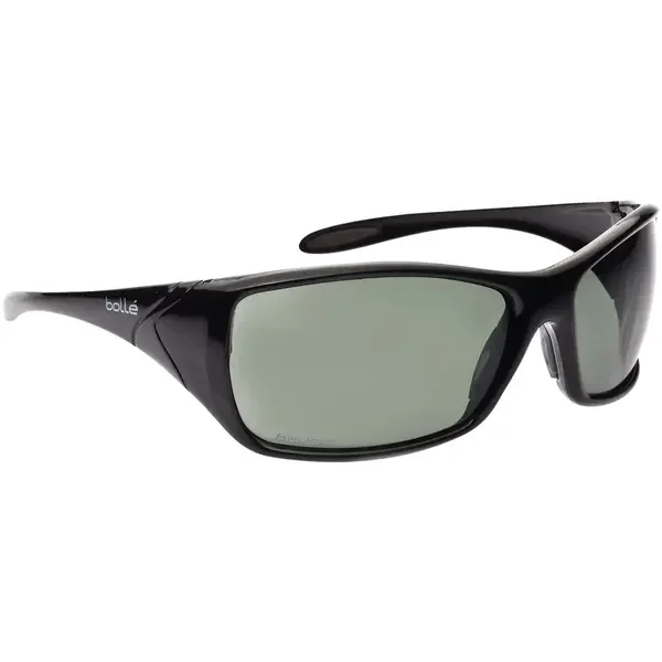 BOLLE Voodoo (Grey/Green) Polarised Lens – Soft Drawstring Pouch – 1652707 BOLLE Voodoo (Grey/Green) Polarised Lens Soft Drawstring Pouch 1652707