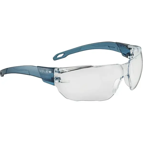 BOLLE Swift Platinum Lite Asaf Clear Pc Blue/Clear Recycled Pc Frame – SWIFTN10A BOLLE Swift Platinum Lite Asaf Clear Pc Blue/Clear Recycled Pc Frame SWIFTN10A