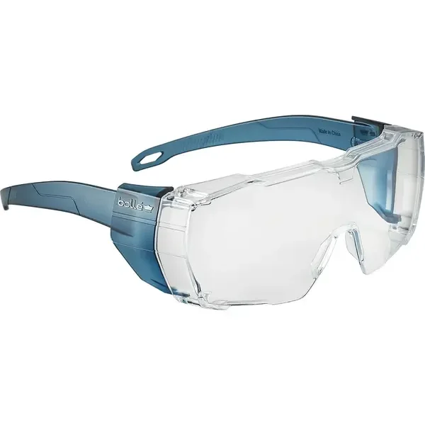 BOLLE Swift Otg Platinum Lite Asaf Clear Pc Blue/Clear Recycled Pc Frame – SWIOTN10A BOLLE Swift Otg Platinum Lite Asaf Clear Pc Blue/Clear Recycled Pc Frame SWIOTN10A