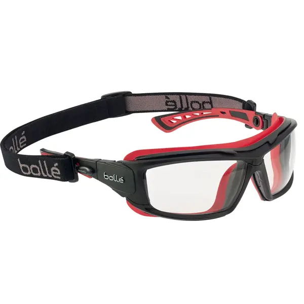 BOLLE Ultim8 Platinum As/Af Clear Lens ULTIPSI