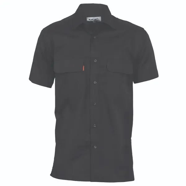 DNC WORKWEAR-322310070: 3 Way Cool-Breeze Shirt