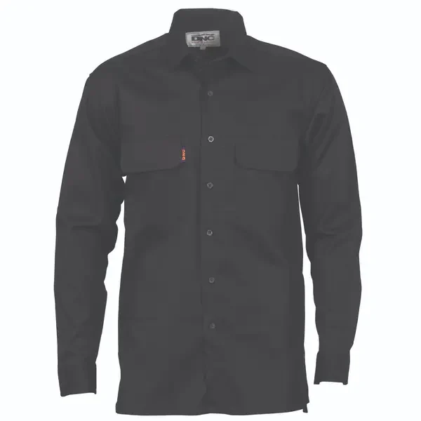 DNC WORKWEAR-322410070: 3 Way Cool-Breeze Shirt