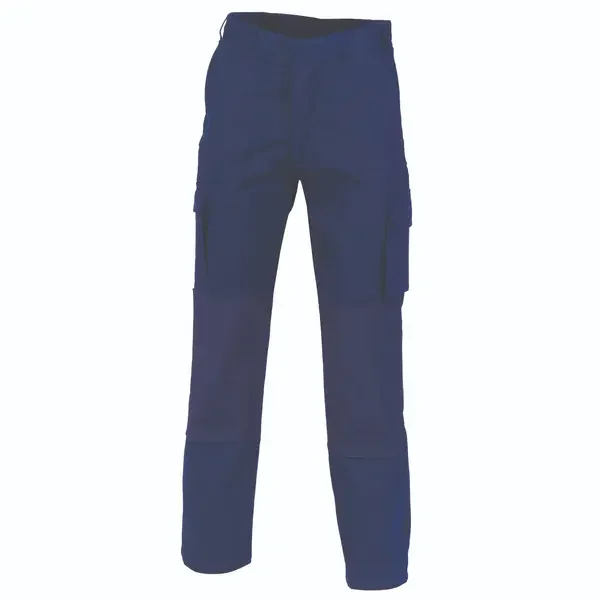 DNC WORKWEAR-33242002132: Cordura Navy 132S