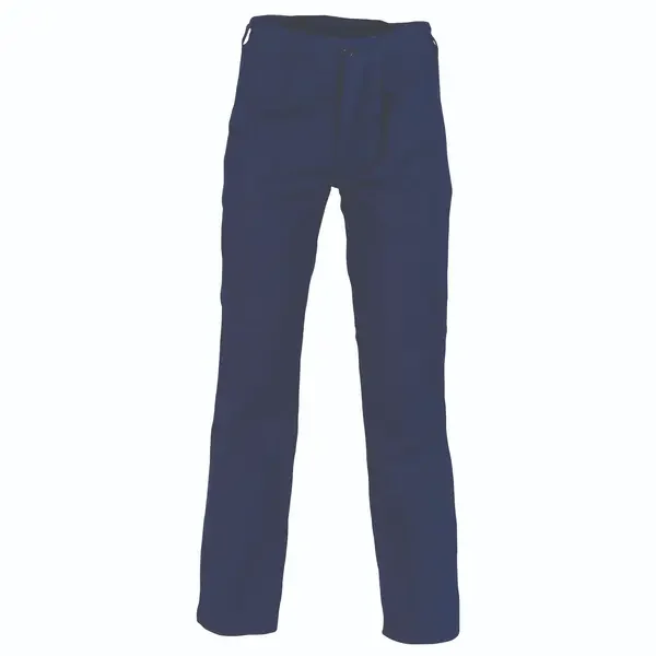 DNC WORKWEAR-34112003094: CD Fire Retardant Trouser Navy 94L