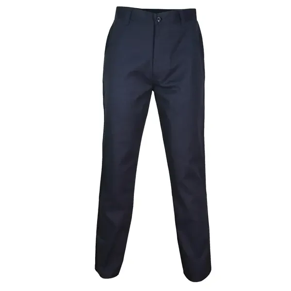 DNC WORKWEAR-34702002132: INHERENT Flame Retardant PPE2 BASIC PANTS Navy 132S