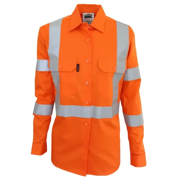 DNC WORKWEAR-354445024: Ladies 3 way Vented 